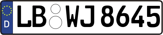 LB-WJ8645