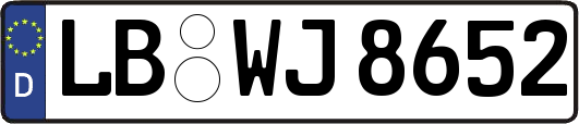 LB-WJ8652