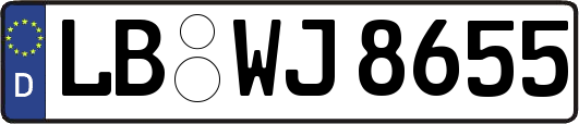 LB-WJ8655