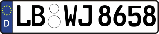 LB-WJ8658