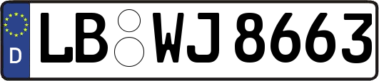 LB-WJ8663