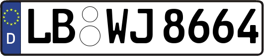 LB-WJ8664
