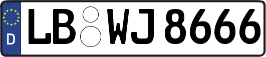 LB-WJ8666