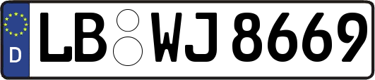 LB-WJ8669