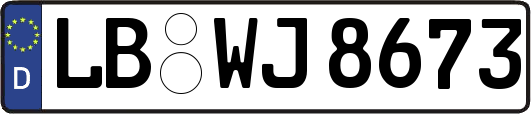 LB-WJ8673