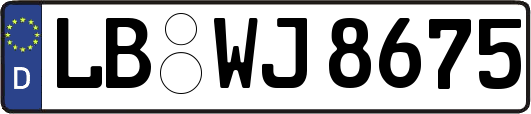 LB-WJ8675