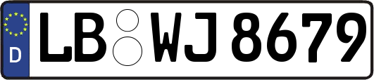 LB-WJ8679