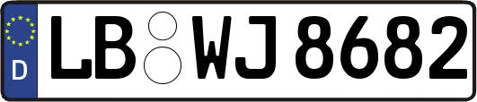 LB-WJ8682