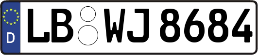 LB-WJ8684