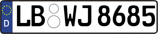 LB-WJ8685