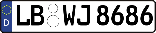 LB-WJ8686