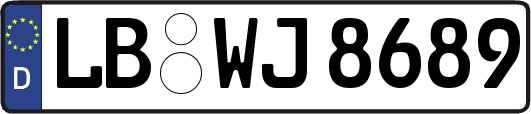 LB-WJ8689