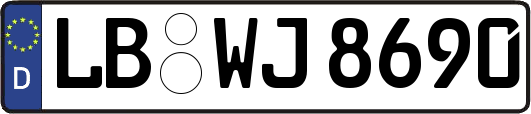 LB-WJ8690