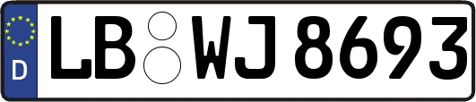 LB-WJ8693