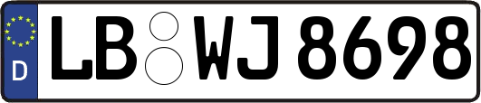 LB-WJ8698