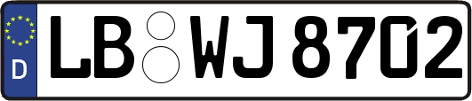 LB-WJ8702