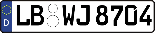 LB-WJ8704