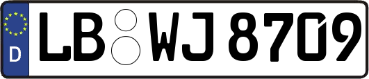 LB-WJ8709