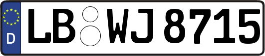 LB-WJ8715