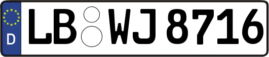 LB-WJ8716