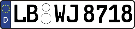 LB-WJ8718