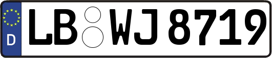 LB-WJ8719