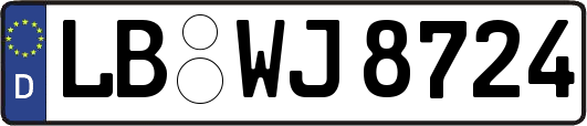 LB-WJ8724