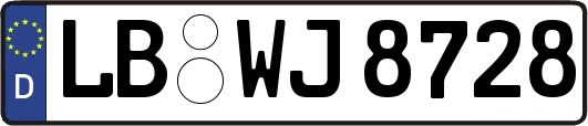 LB-WJ8728