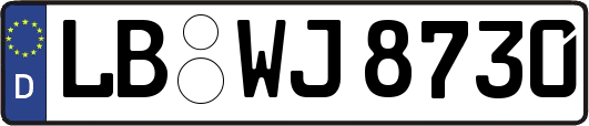 LB-WJ8730