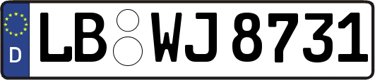 LB-WJ8731