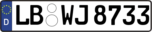 LB-WJ8733