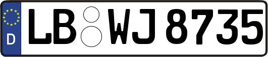 LB-WJ8735