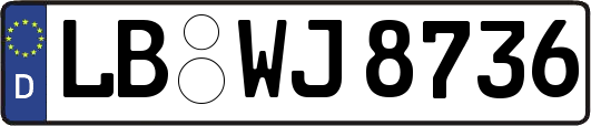 LB-WJ8736