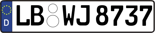 LB-WJ8737
