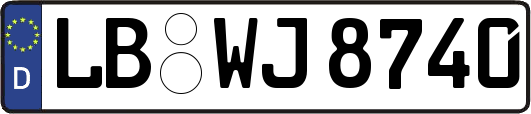 LB-WJ8740