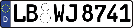 LB-WJ8741