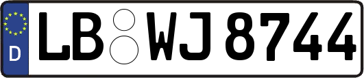 LB-WJ8744