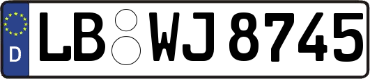 LB-WJ8745