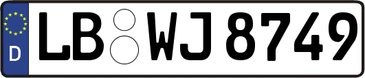 LB-WJ8749