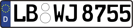 LB-WJ8755
