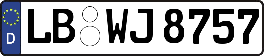 LB-WJ8757