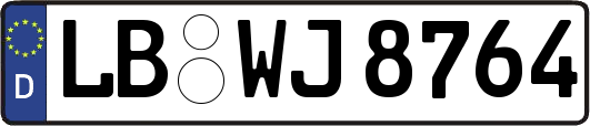 LB-WJ8764
