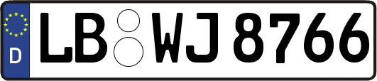 LB-WJ8766