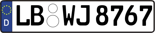 LB-WJ8767
