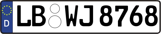 LB-WJ8768