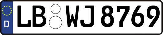 LB-WJ8769