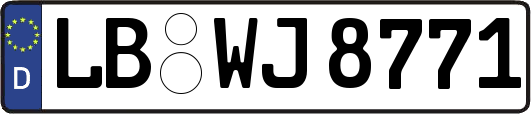 LB-WJ8771