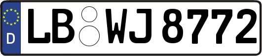 LB-WJ8772