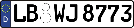 LB-WJ8773