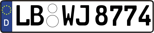 LB-WJ8774